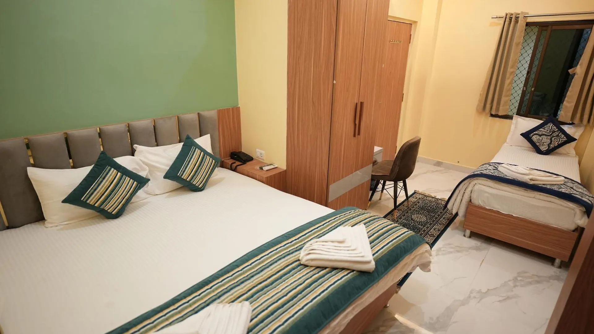 Heaven Heritage Varanasi Hotel